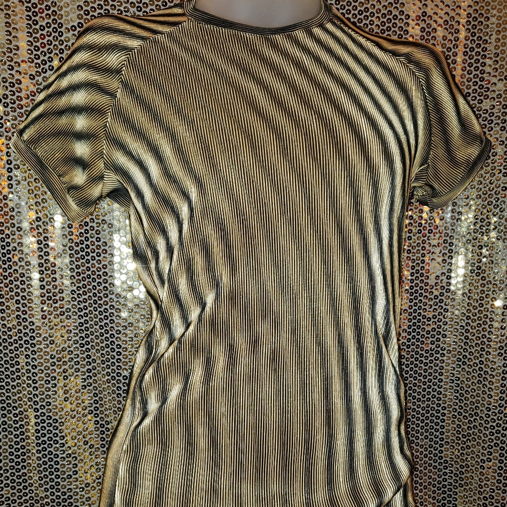 Men's custom couture club shirt medium/large
